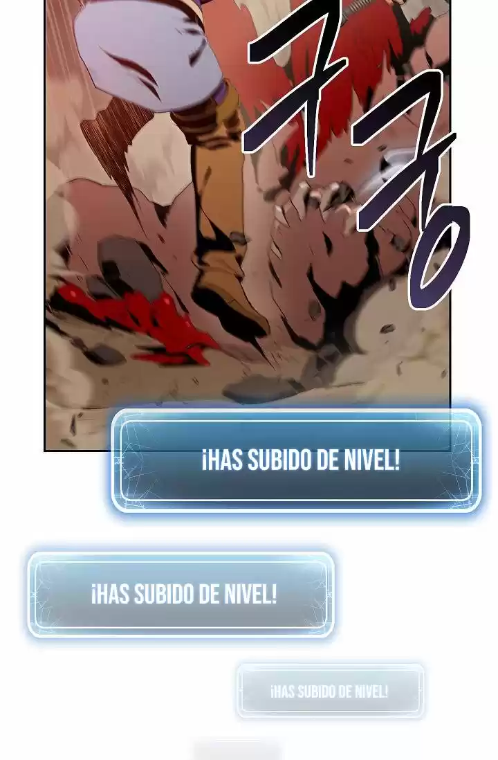 Skeleton Soldier capítulo 78, página 33
