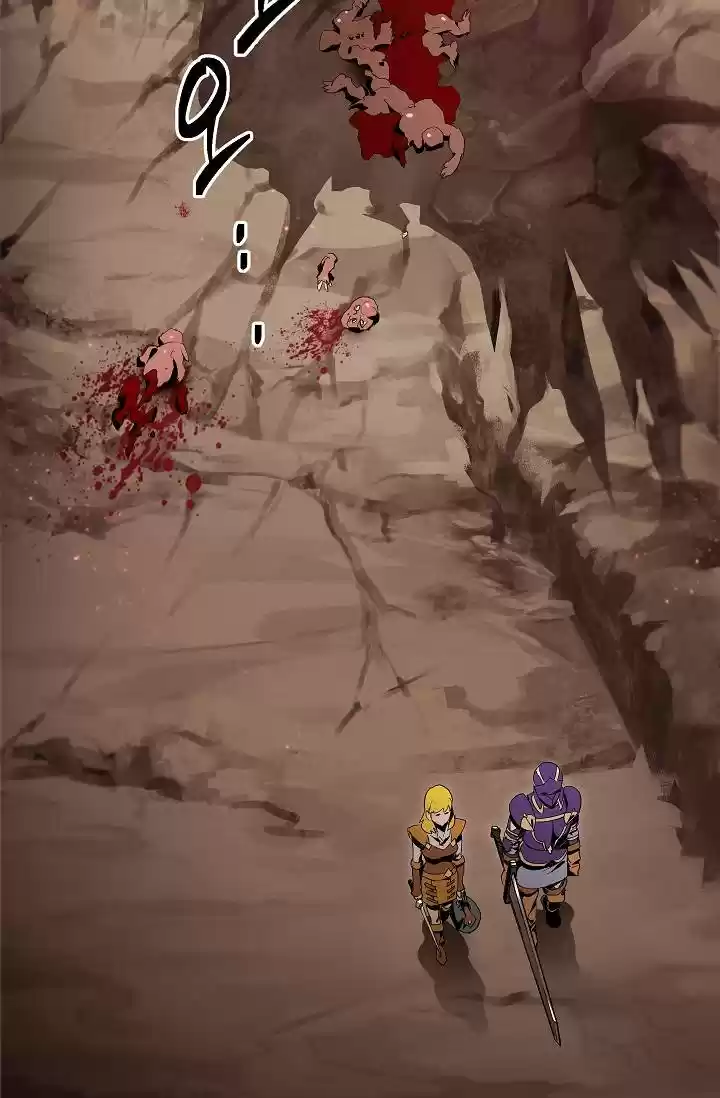 Skeleton Soldier capítulo 78, página 50