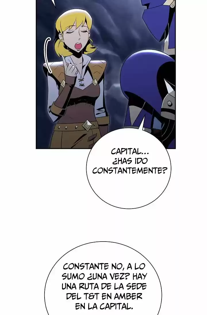 Skeleton Soldier capítulo 78, página 53