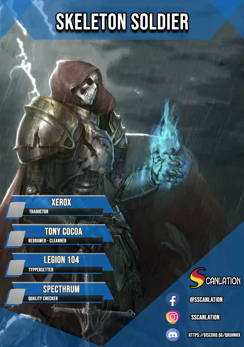 Skeleton Soldier capítulo 79, página 1