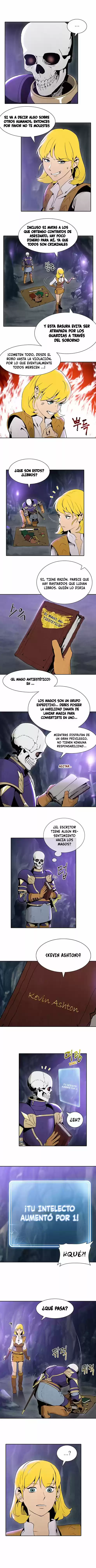 Skeleton Soldier capítulo 8, página 5