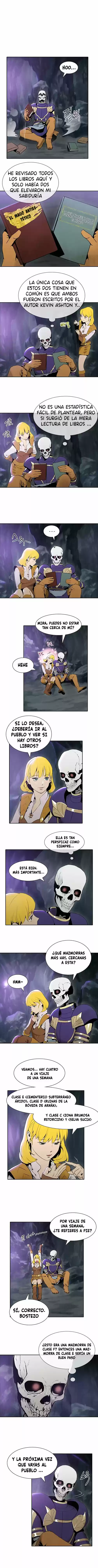 Skeleton Soldier capítulo 8, página 6