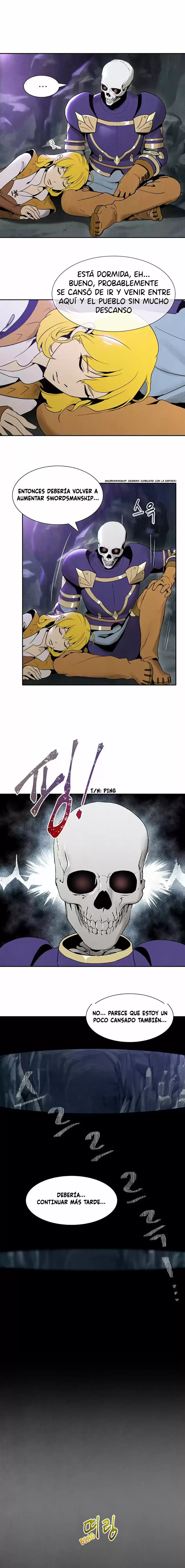 Skeleton Soldier capítulo 8, página 7