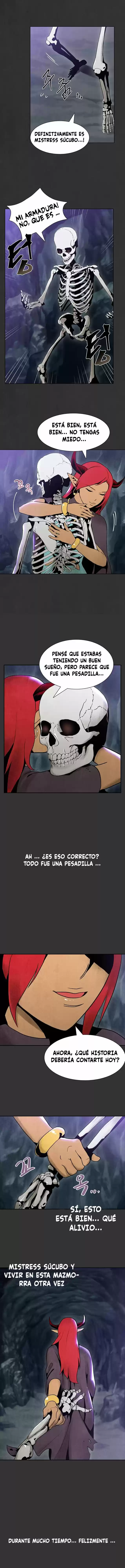 Skeleton Soldier capítulo 8, página 9