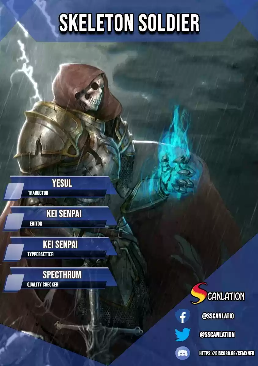 Skeleton Soldier capítulo 80, página 1