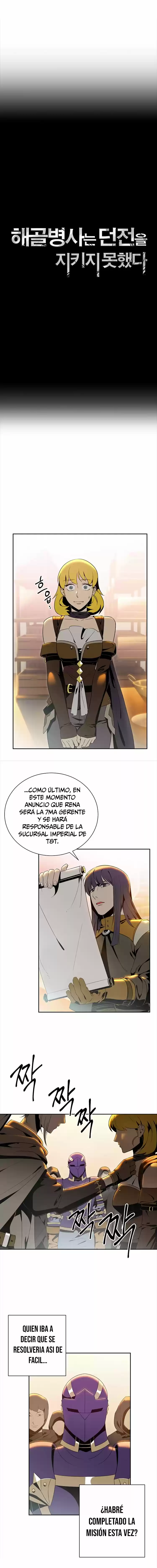 Skeleton Soldier capítulo 80, página 6