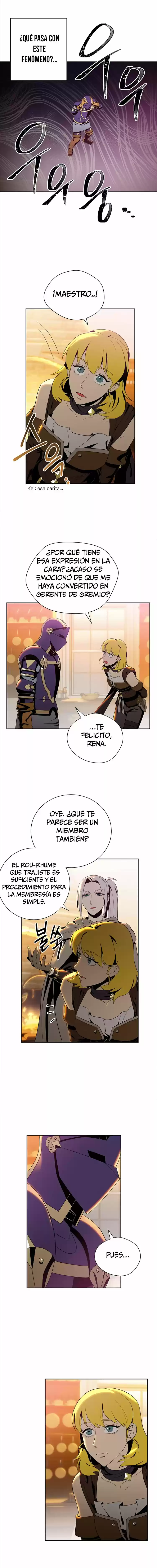 Skeleton Soldier capítulo 80, página 9