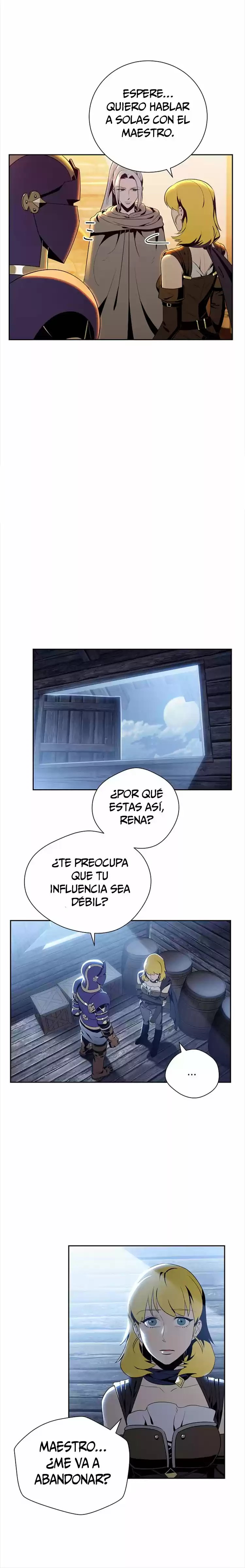 Skeleton Soldier capítulo 80, página 10