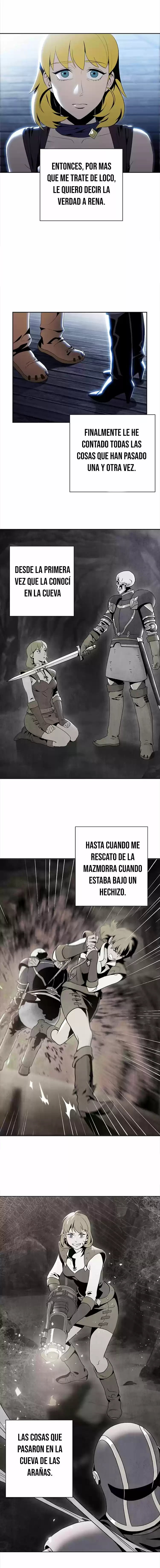 Skeleton Soldier capítulo 80, página 12