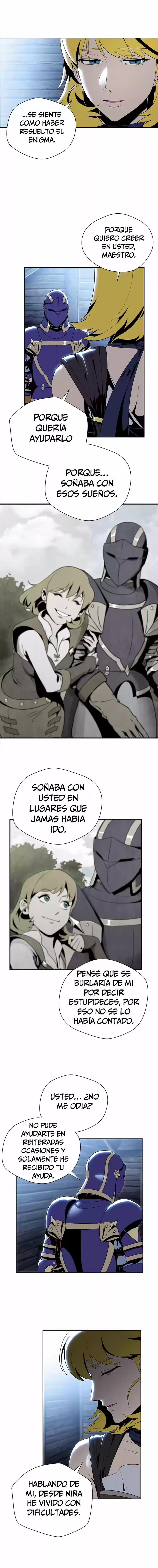 Skeleton Soldier capítulo 80, página 14