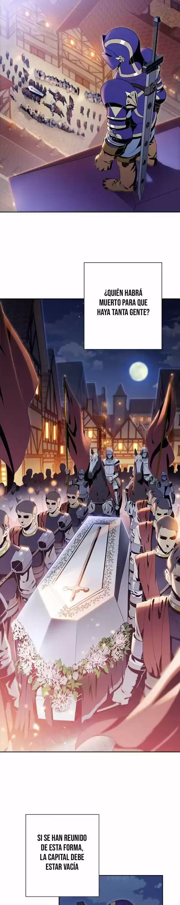Skeleton Soldier capítulo 81, página 16