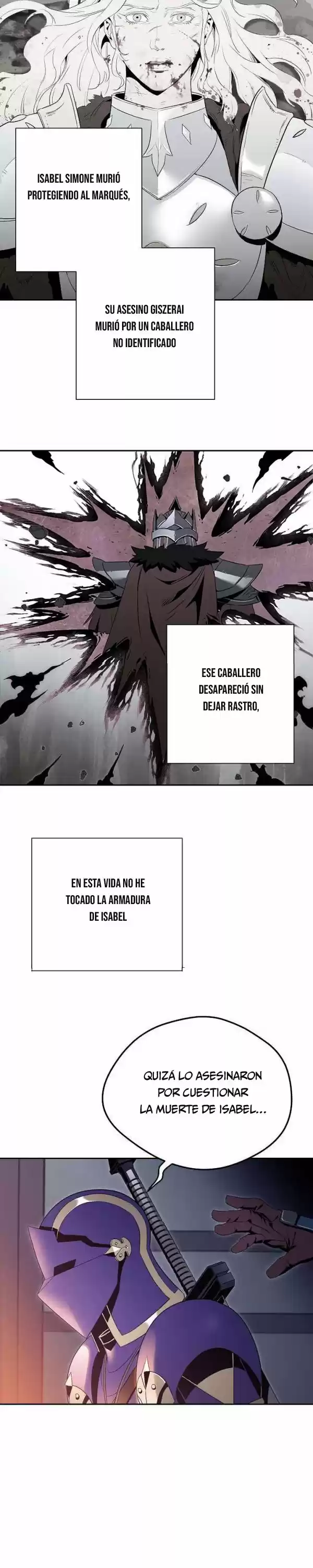Skeleton Soldier capítulo 81, página 23