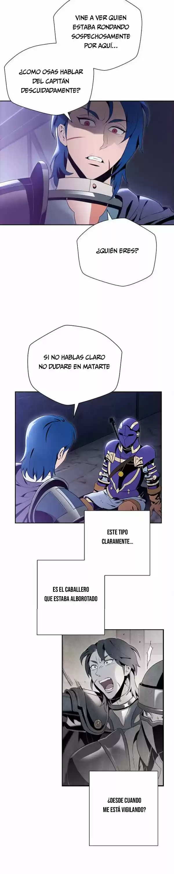 Skeleton Soldier capítulo 81, página 25