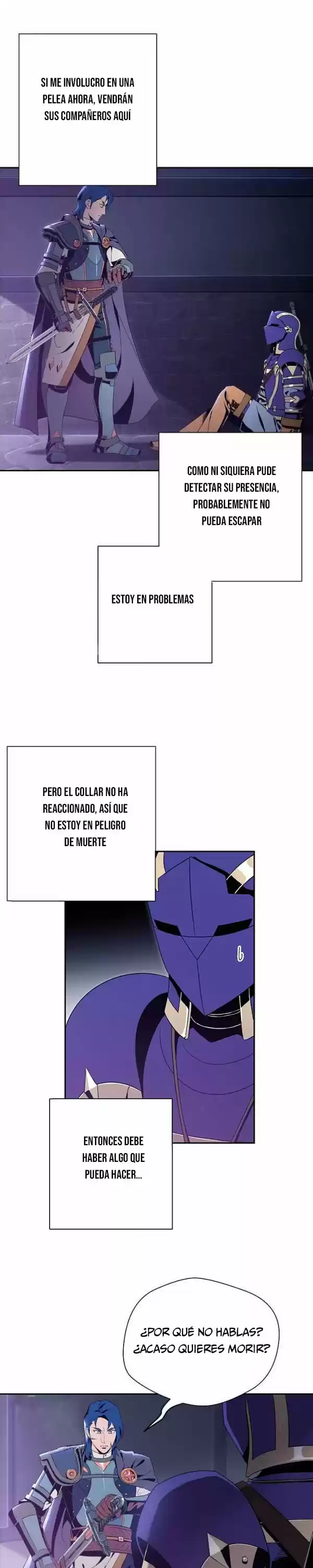 Skeleton Soldier capítulo 81, página 26