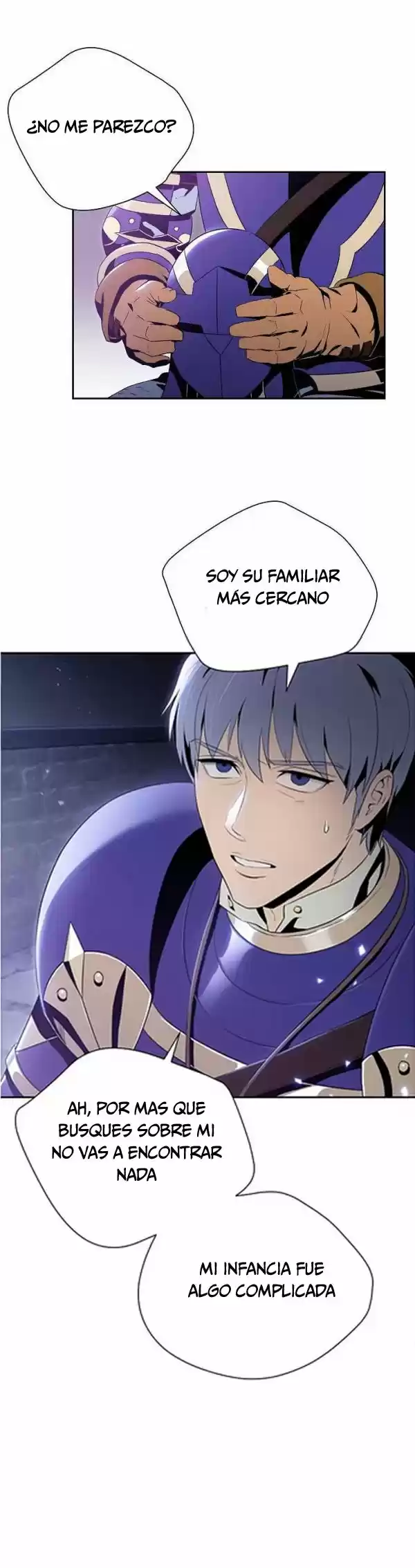 Skeleton Soldier capítulo 81, página 28