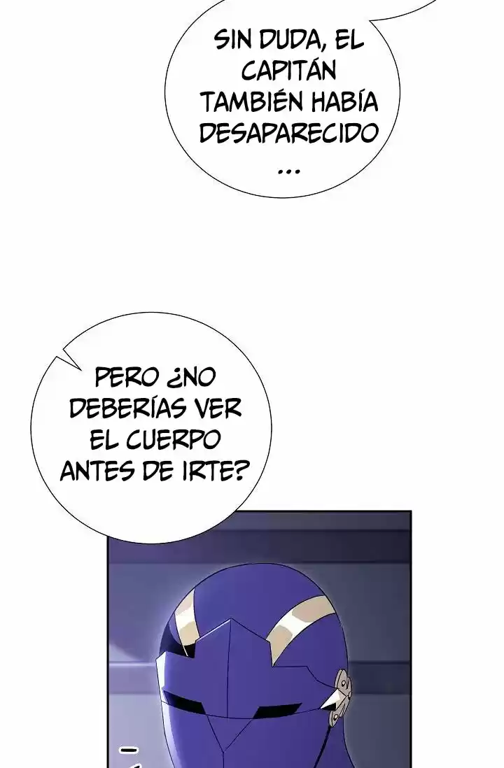 Skeleton Soldier capítulo 82, página 28