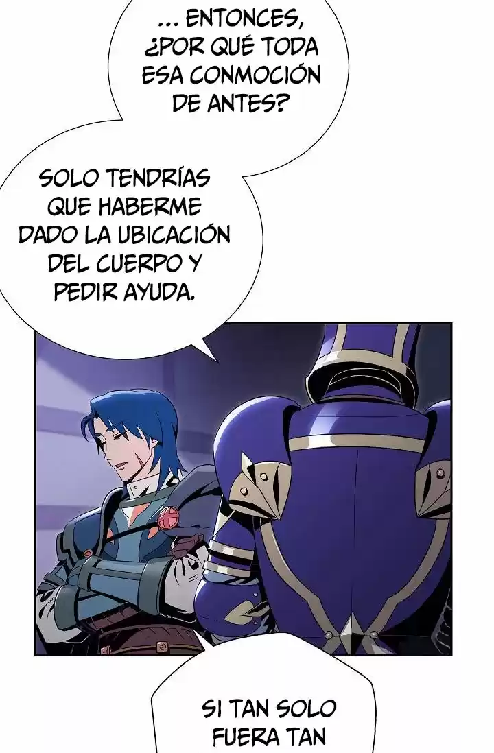 Skeleton Soldier capítulo 82, página 32