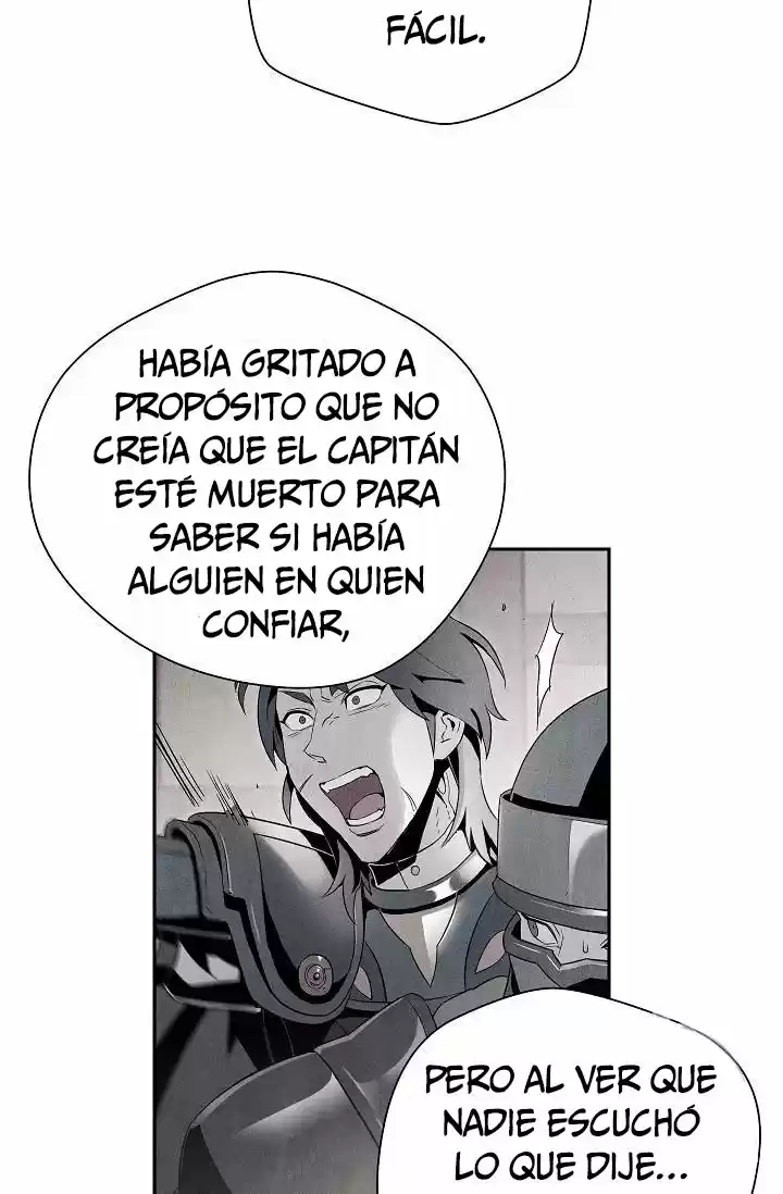 Skeleton Soldier capítulo 82, página 33