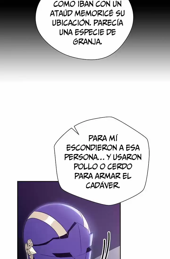 Skeleton Soldier capítulo 82, página 44