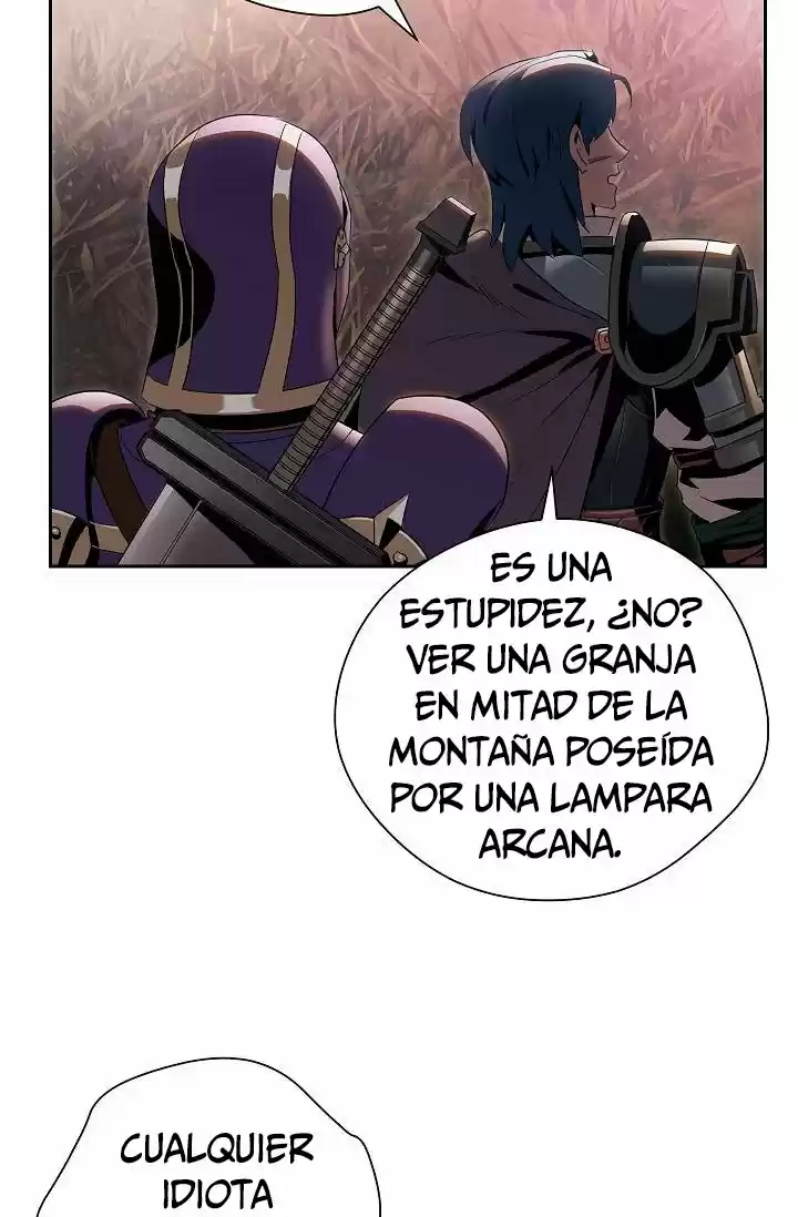 Skeleton Soldier capítulo 82, página 53