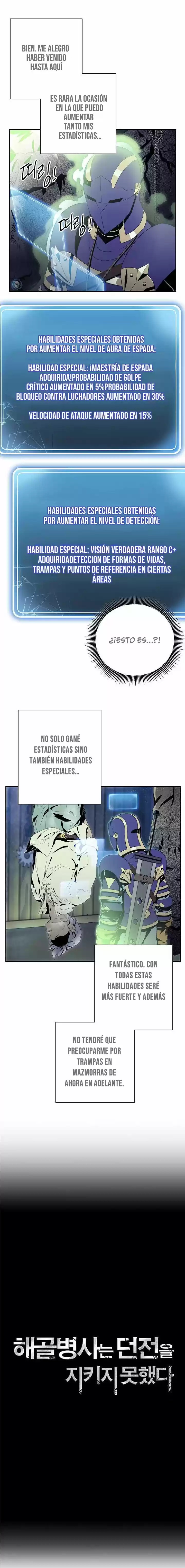 Skeleton Soldier capítulo 83, página 4