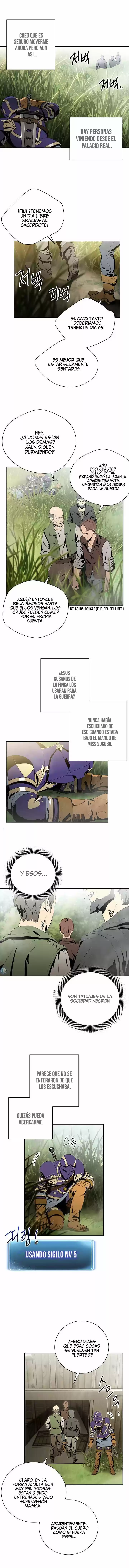 Skeleton Soldier capítulo 83, página 12