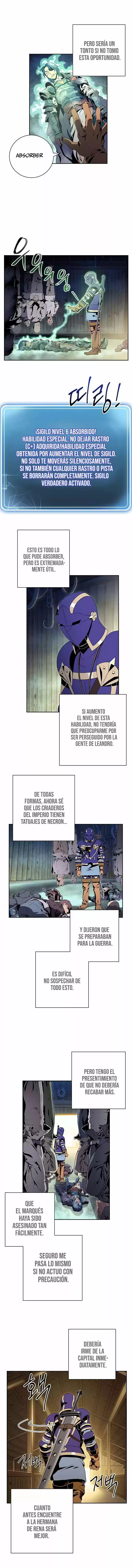 Skeleton Soldier capítulo 83, página 14