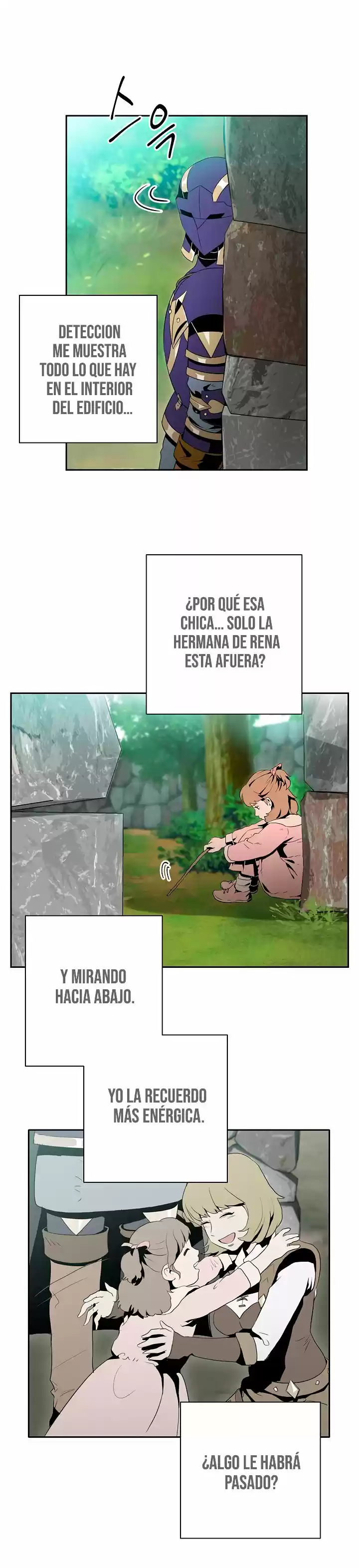 Skeleton Soldier capítulo 84, página 5