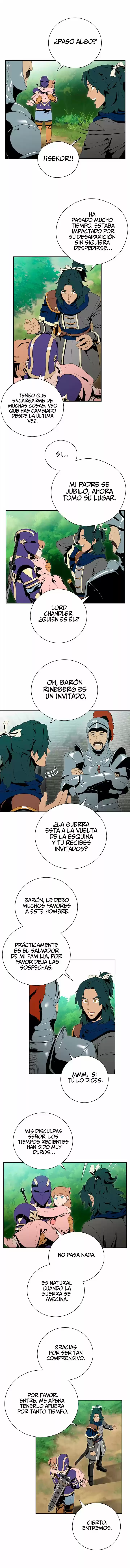 Skeleton Soldier capítulo 84, página 17