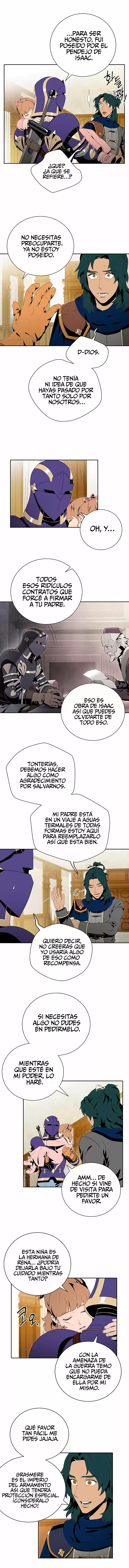 Skeleton Soldier capítulo 84, página 19