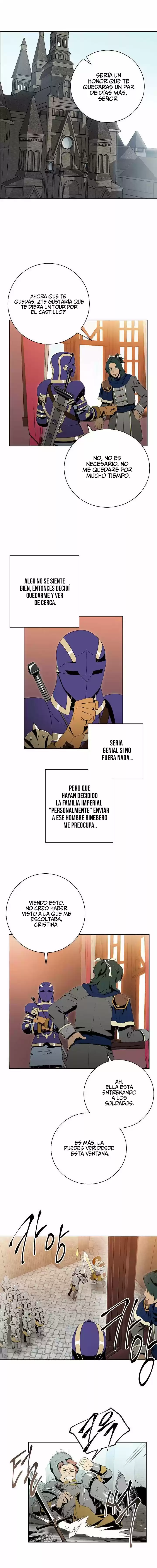 Skeleton Soldier capítulo 85, página 2