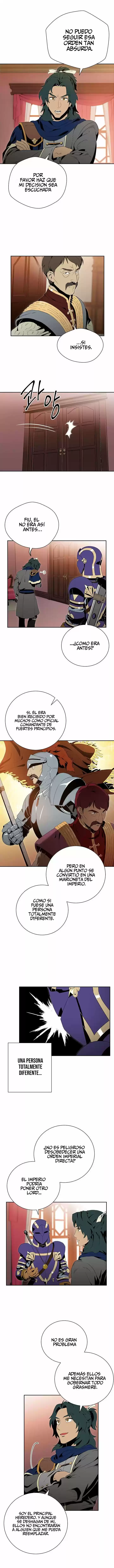 Skeleton Soldier capítulo 85, página 5