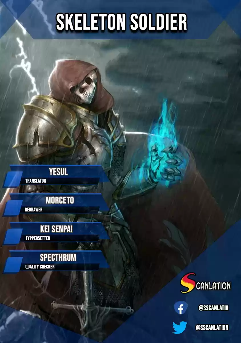 Skeleton Soldier capítulo 86, página 1