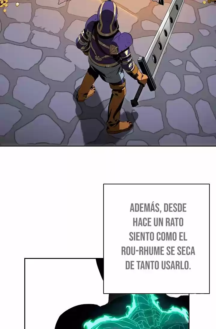 Skeleton Soldier capítulo 86, página 51