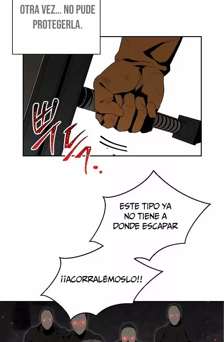 Skeleton Soldier capítulo 86, página 55