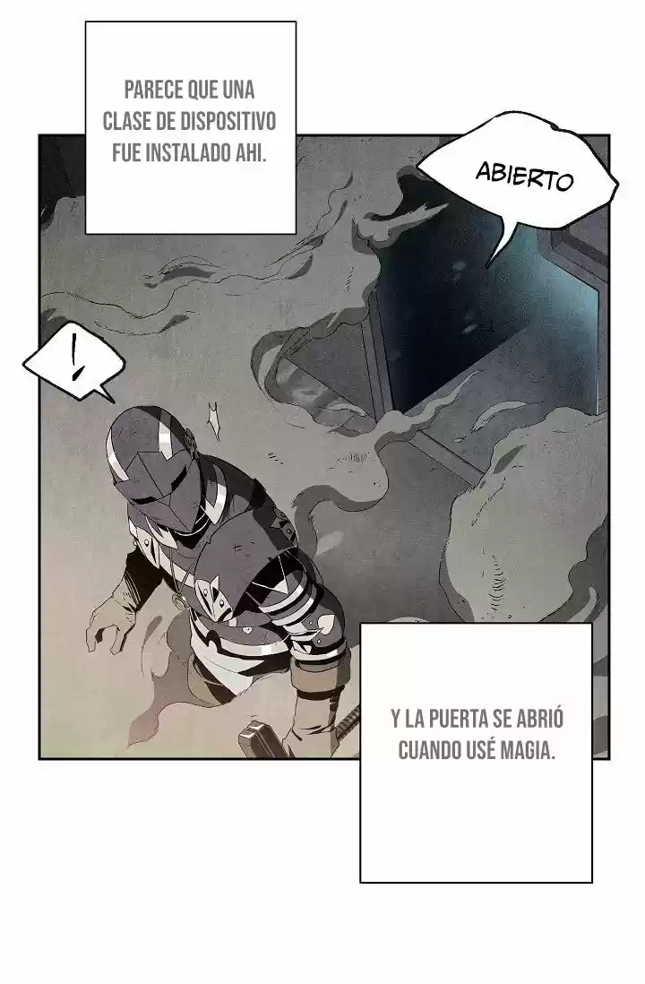 Skeleton Soldier capítulo 86, página 66
