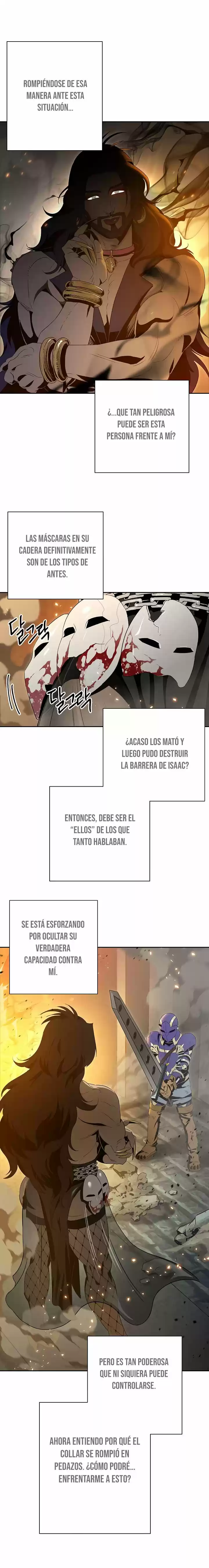Skeleton Soldier capítulo 87, página 4