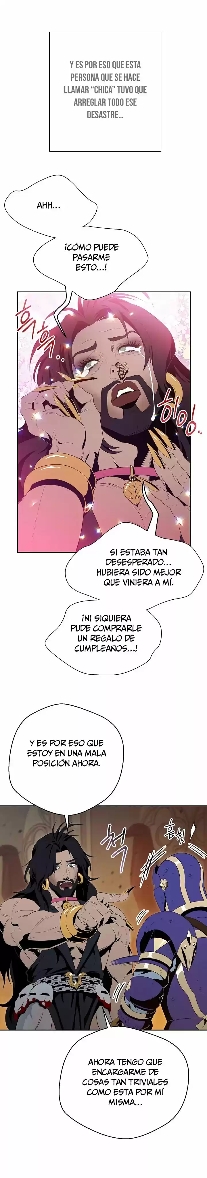 Skeleton Soldier capítulo 87, página 17
