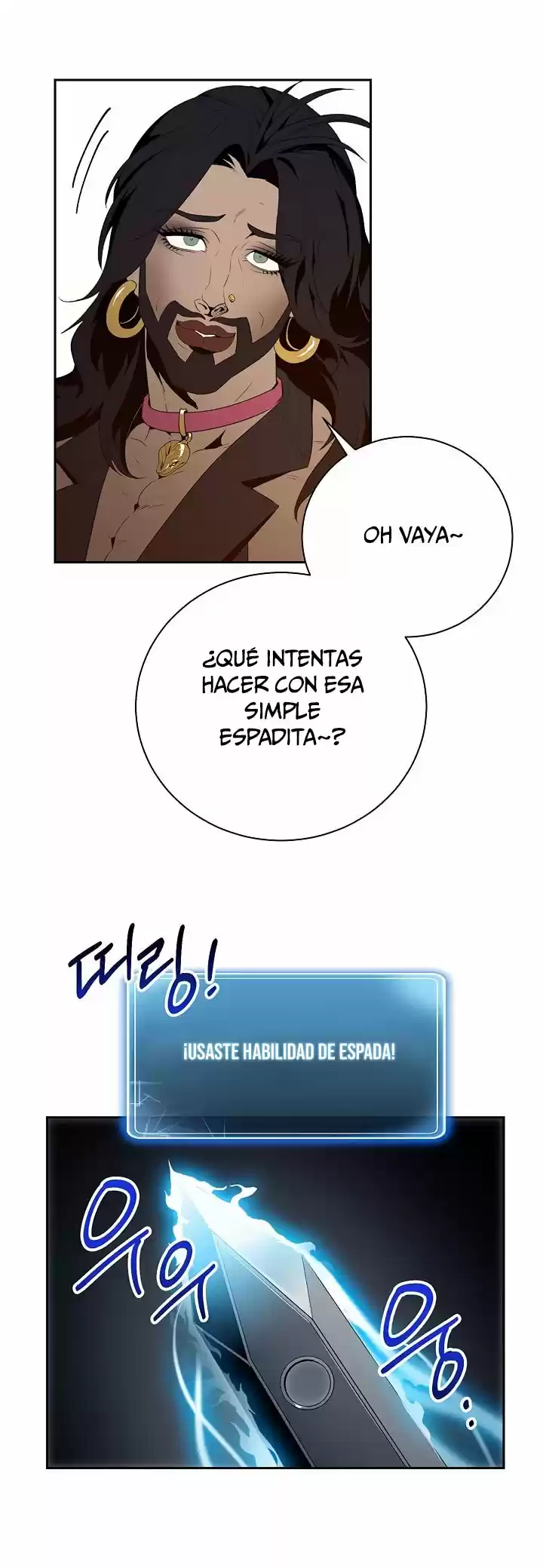 Skeleton Soldier capítulo 87, página 19