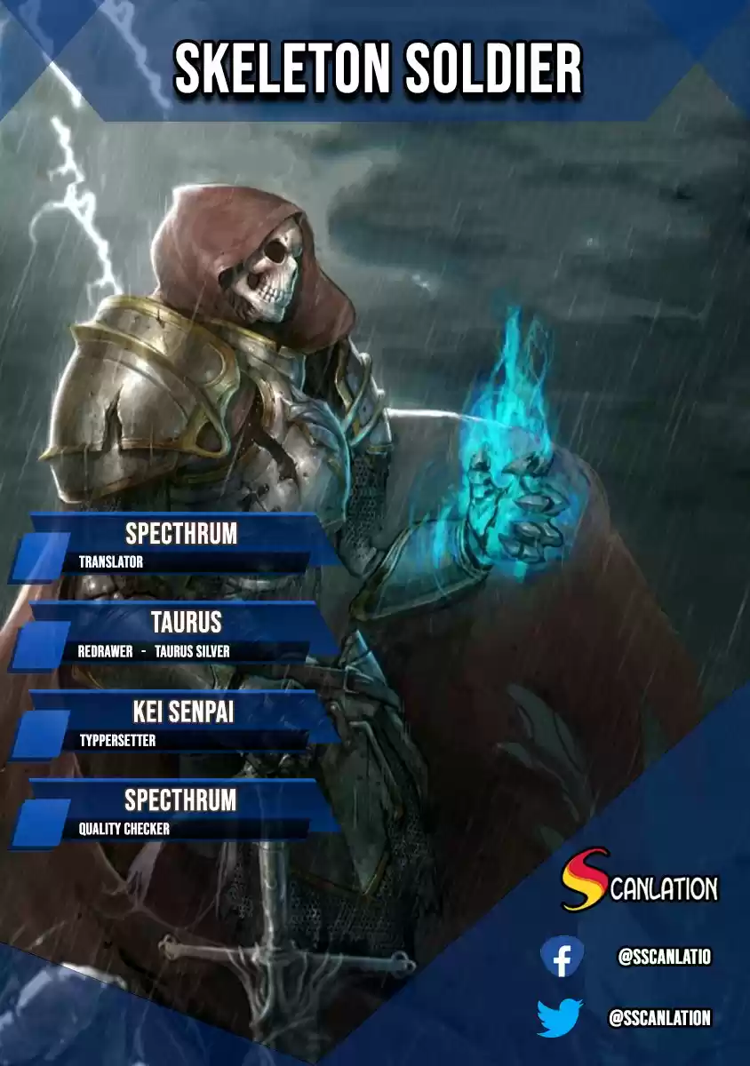 Skeleton Soldier capítulo 88, página 1