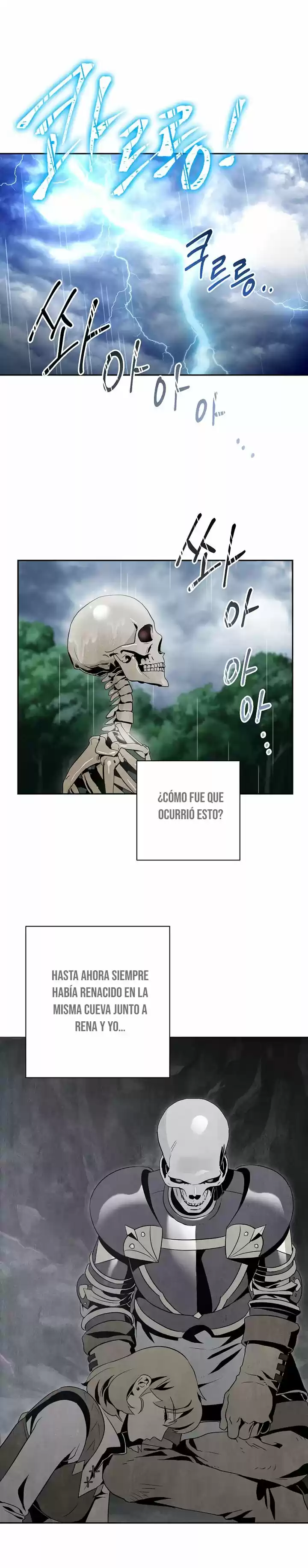 Skeleton Soldier capítulo 88, página 2
