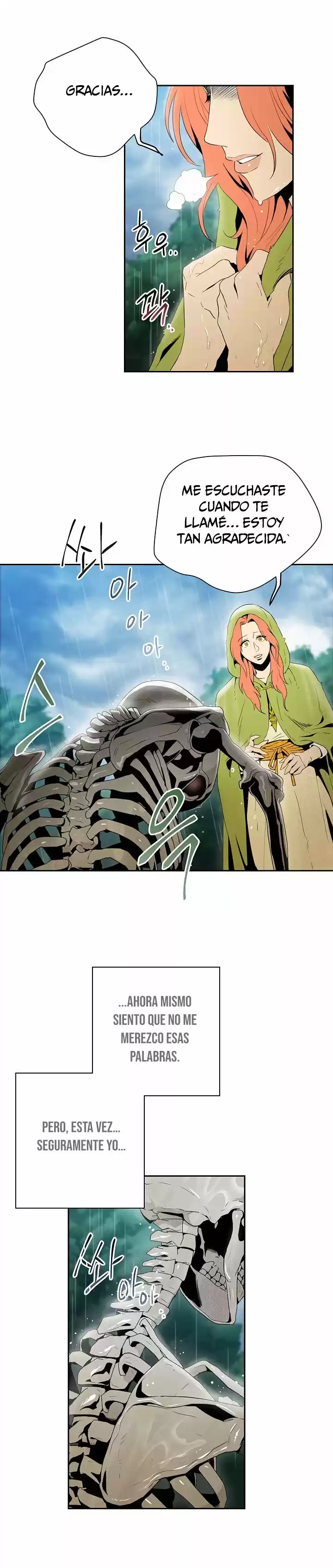 Skeleton Soldier capítulo 88, página 6