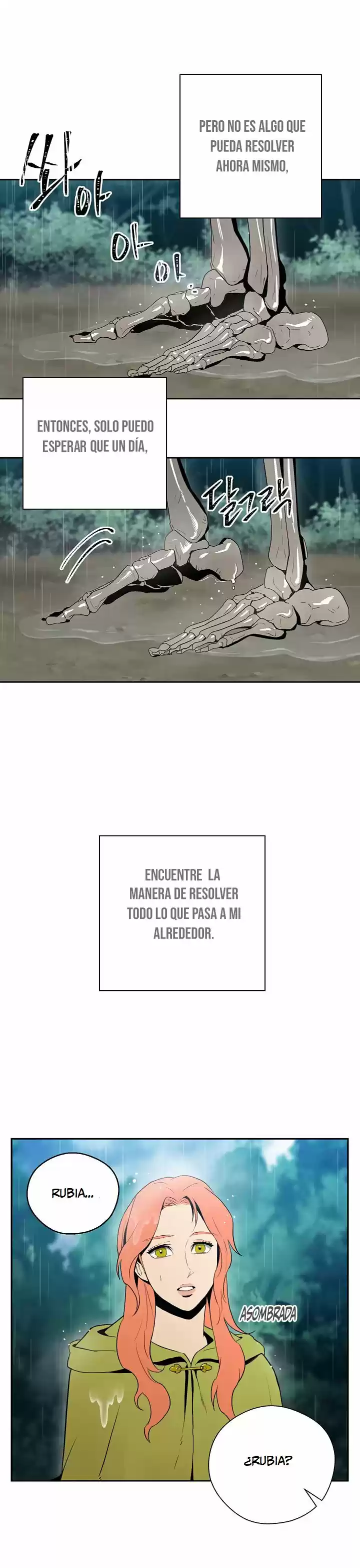 Skeleton Soldier capítulo 88, página 25