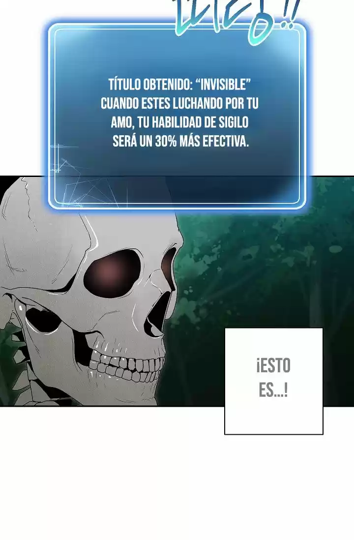 Skeleton Soldier capítulo 89, página 29