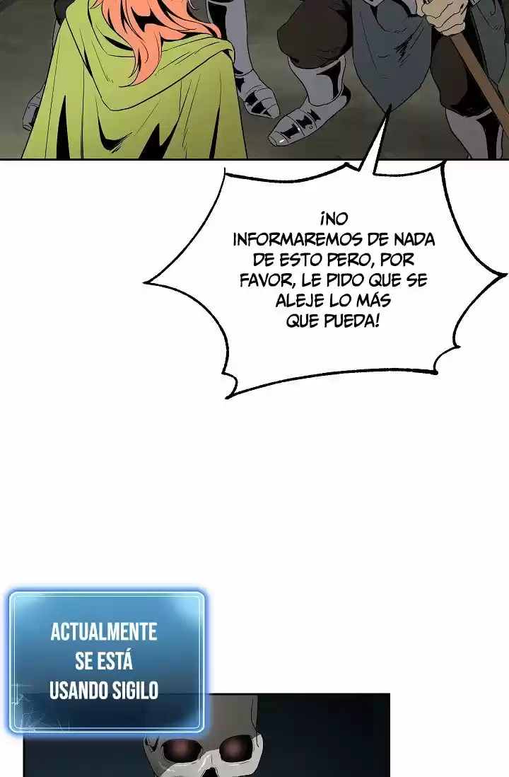 Skeleton Soldier capítulo 89, página 37