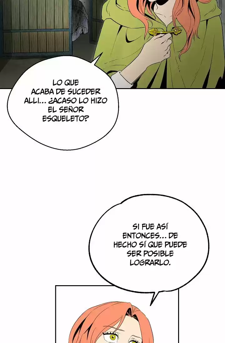 Skeleton Soldier capítulo 89, página 42