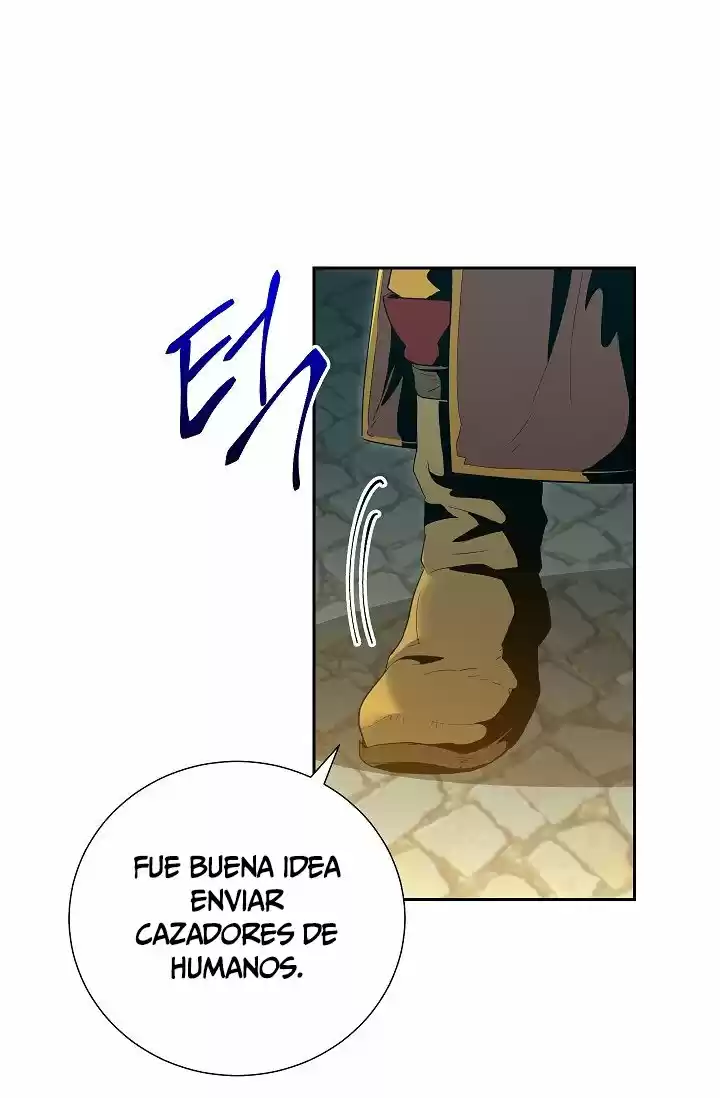 Skeleton Soldier capítulo 89, página 46