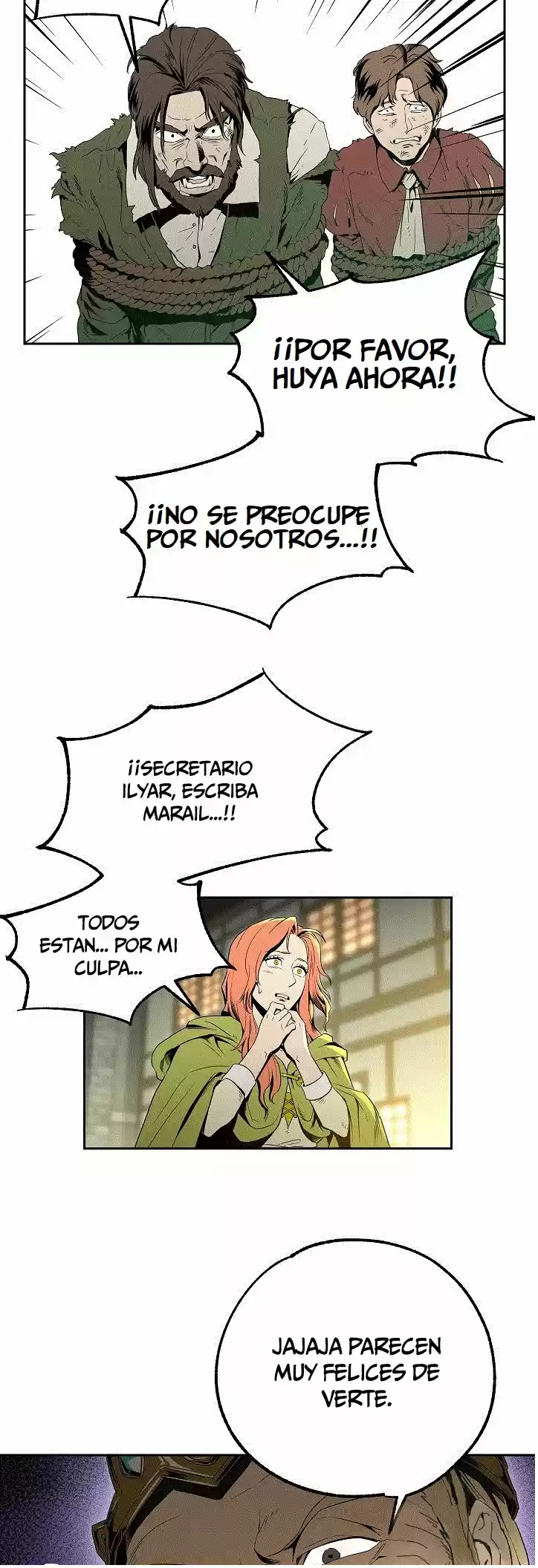Skeleton Soldier capítulo 89, página 51