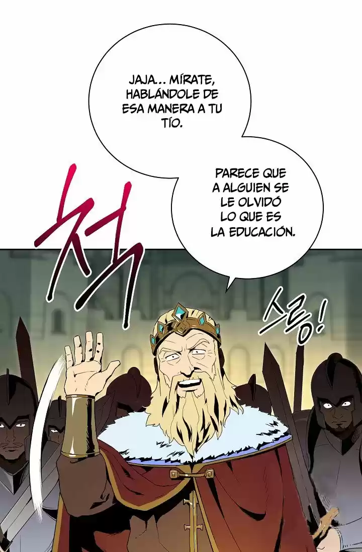 Skeleton Soldier capítulo 89, página 55