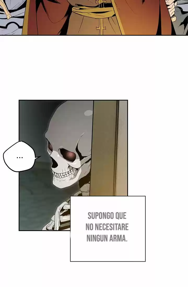 Skeleton Soldier capítulo 89, página 56